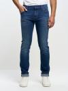 Pánske nohavice slim jeans MARTIN 553